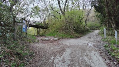 大阪で一番高い山は　金剛山　大阪府最高地点