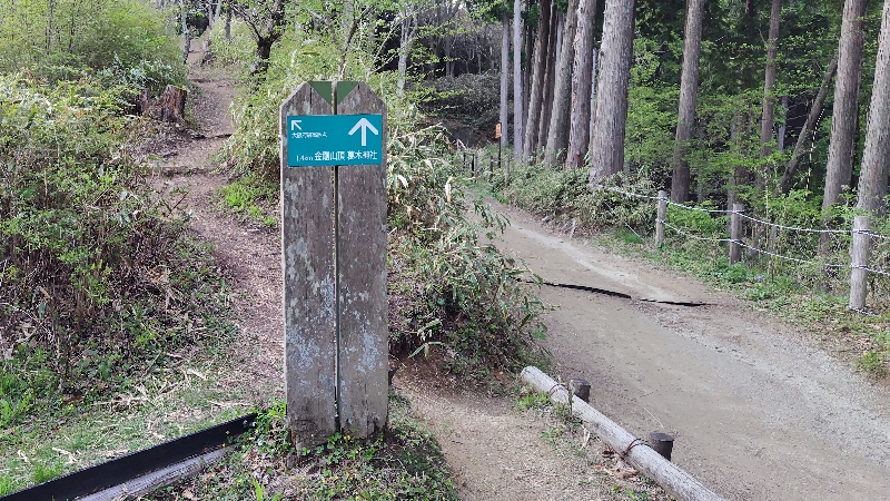 大阪で一番高い山は　金剛山　大阪府最高地点