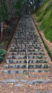 金剛山登山ルート（千早城）