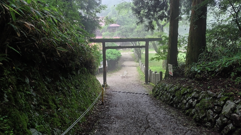金剛山登山ルート