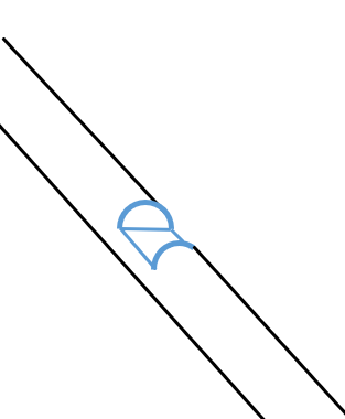 星空観望会　晴れの日アイテム　竹串で光回折