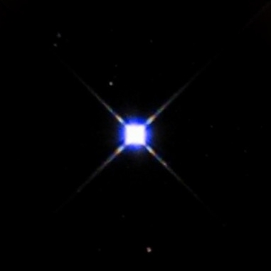 星空観望会　晴れの日アイテム　竹串で光回折