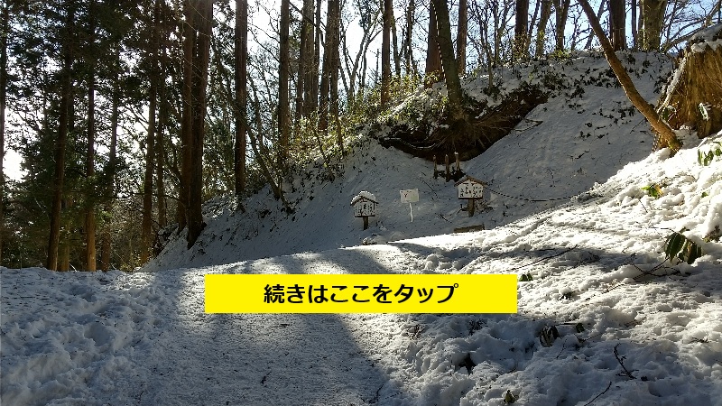 金剛山登山ルート（文殊中尾根ルート）