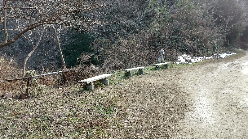 金剛山登山ルート（ダイアモンドトレール）