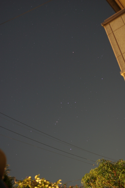 星空を撮るためのカメラフィルター