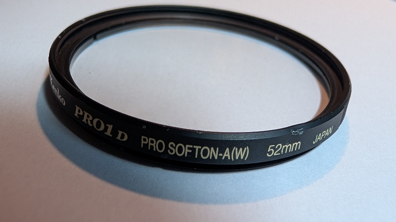 星空を撮るためのカメラフィルター