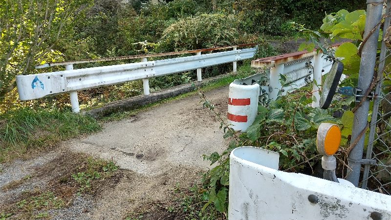 金剛山登山ルート（太尾西尾根ルート）
